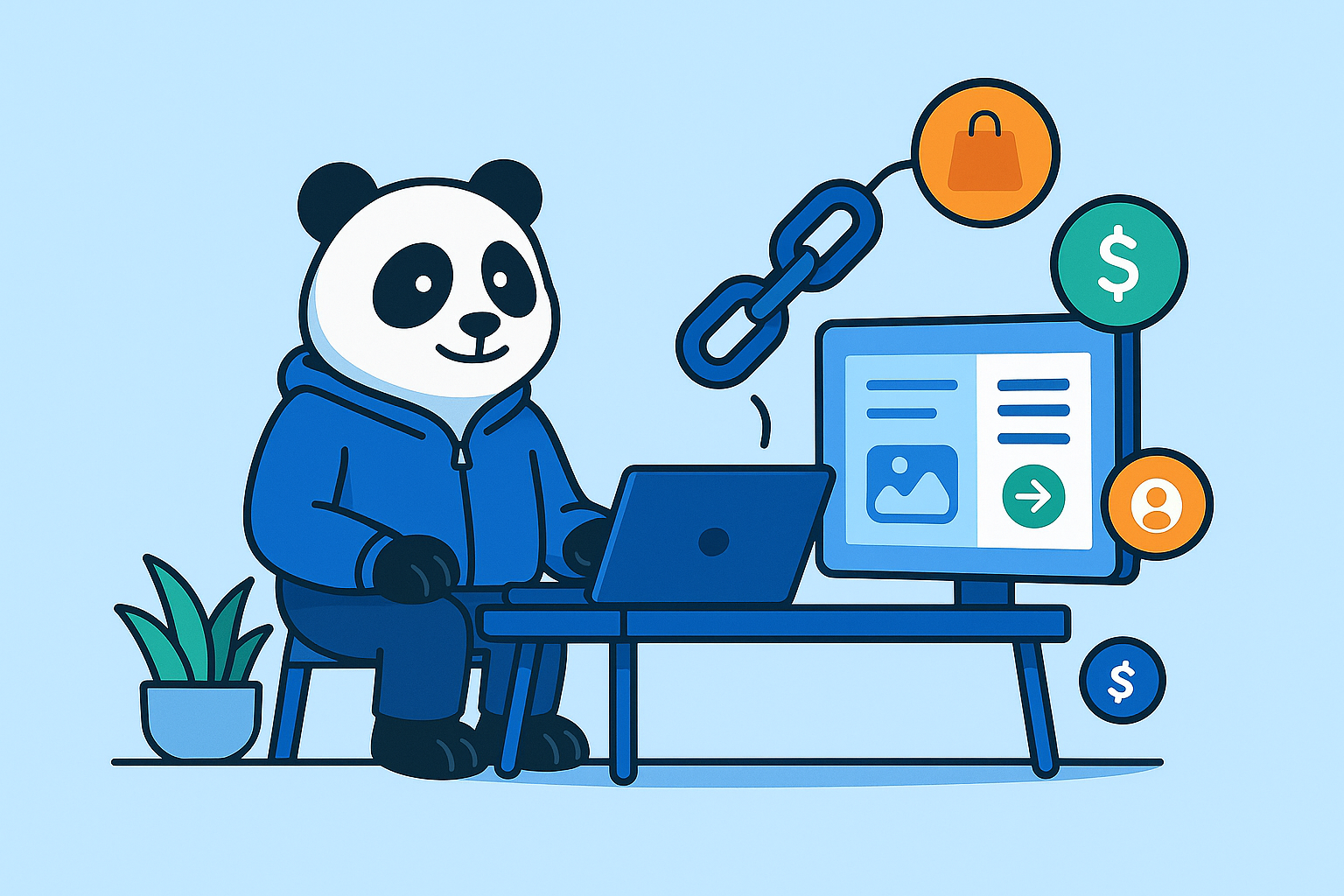 Link Affiliazione Automatici